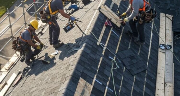 Roof Replacement in New Jersey: Signs, Benefits & What to Expect
