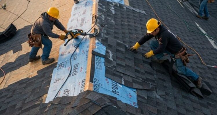 Why You Should Schedule a Roof Inspection Before Winter in NJ