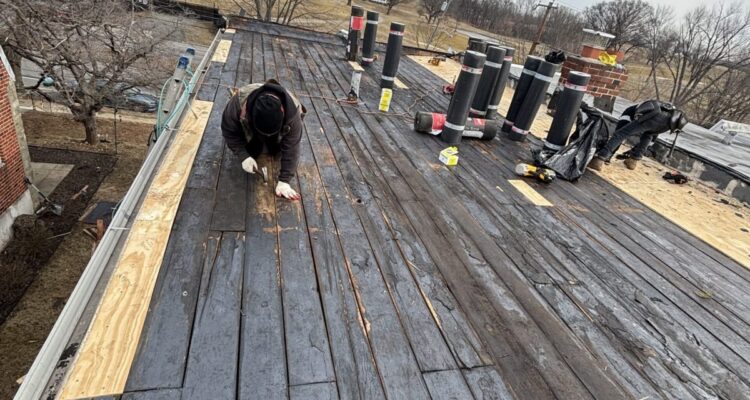 Roof Leak Repair NJ: Protect Your Home Before It’s Too Late