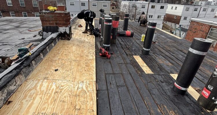 Roof Leak Repair NJ: Don’t Let a Small Leak Become a Big Problem