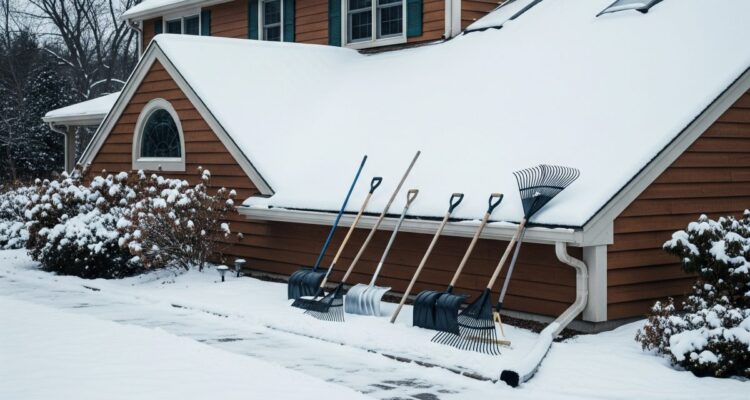 Winter Roof Preparation NJ: 10 Essential Tips to Protect Your Home