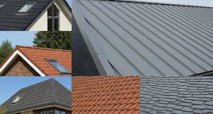 Roof Replacement Costs by Material in NJ: What You Need to Know