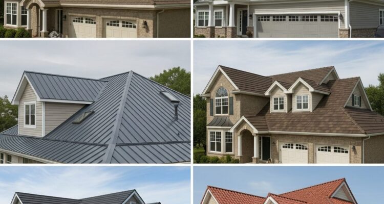 Best Roofing Material for NJ Climate: Top Choices for Durability and Protection