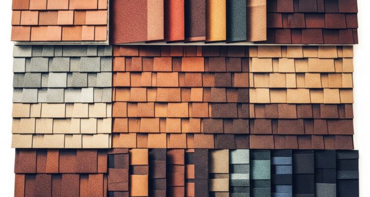 How to Choose Shingle Colors for Your NJ Home: A Homeowner’s Guide