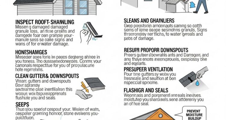 Asphalt Roof Maintenance Checklist: How to Extend the Life of Your Roof in NJ
