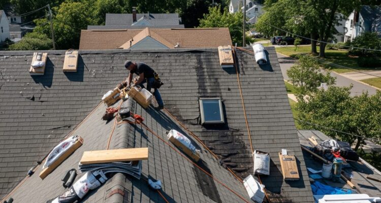 How to Identify and Repair Roof Leaks Before They Get Worse: A Guide for NJ Homeowners