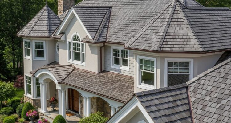 Why You Should Choose Architectural Shingles for Your NJ Home