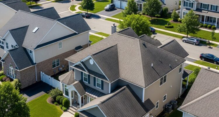 How to Maintain Architectural Shingle Roofs in NJ: A Homeowner’s Guide