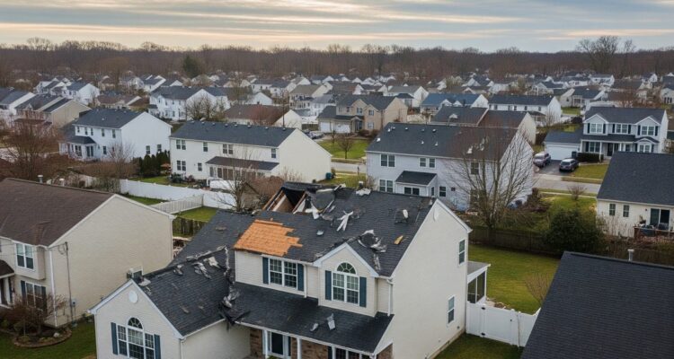 How to Get Insurance Coverage for Roof Damage in NJ