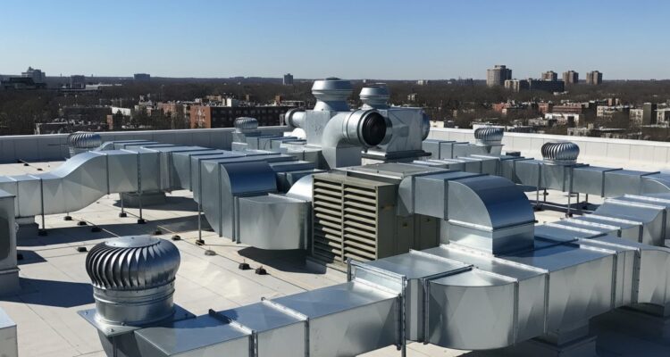 How to Choose the Best Roof Ventilation System in NJ
