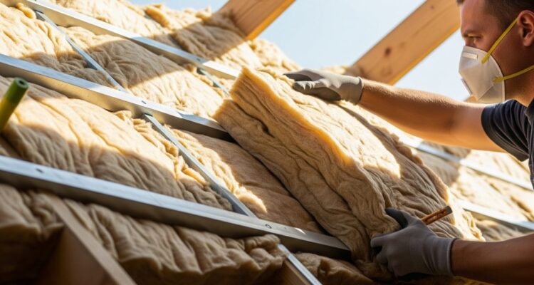 How Roof Insulation Affects Your Home’s Resale Value in NJ