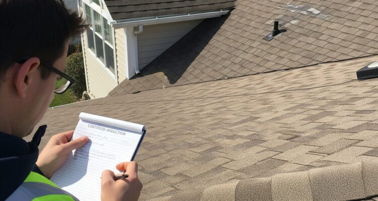 The Benefits of a Full Roof Inspection Before Buying a Home in New Jersey