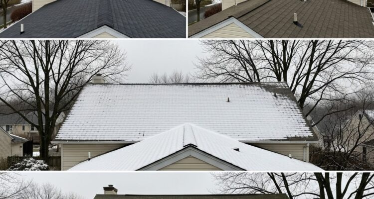 How Seasonal Weather in New Jersey Impacts Your Roof: What Homeowners Need to Know