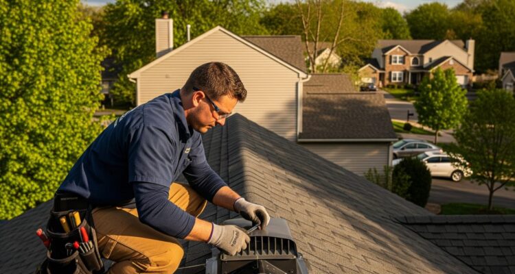 The Importance of Proper Roof Ventilation for NJ Homes
