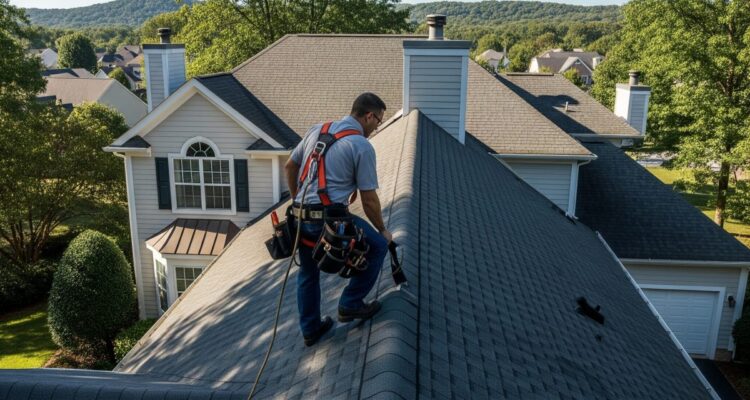 The Importance of Regular Roof Inspections for NJ Homeowners