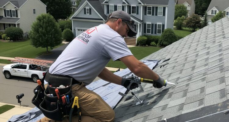 The Dangers of Ignoring Roof Leaks in NJ Homes
