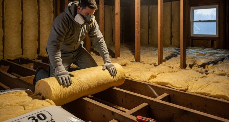 The Importance of Attic Insulation for NJ Homes