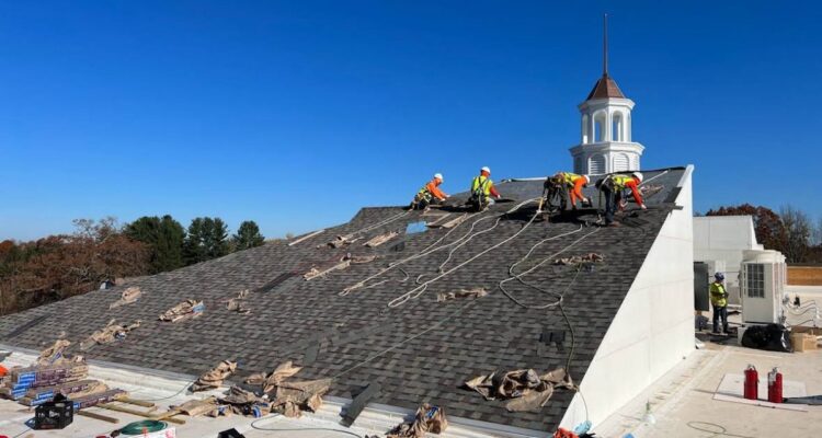 Best Roofing Company in Bergen County, NJ